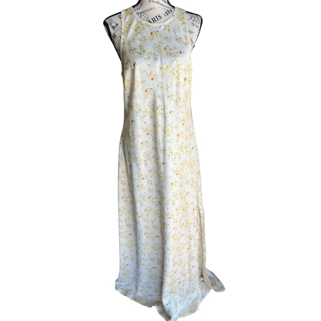 Christian Lacroix Floral Patterned Dress